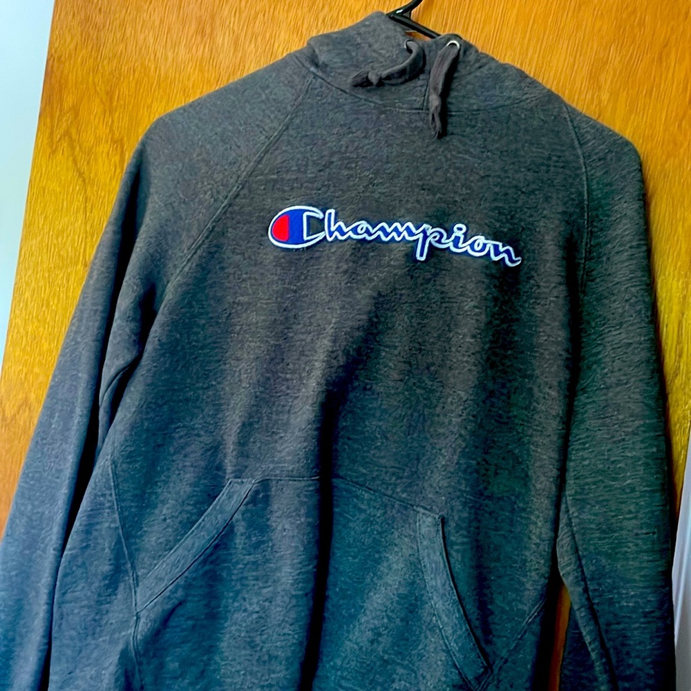 champion hoodie